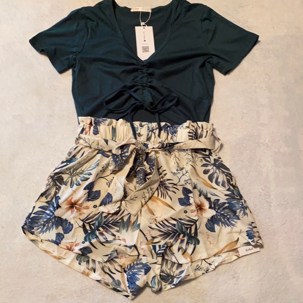 Outfit 🌴